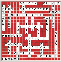 crossword