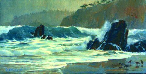 Seascape Image